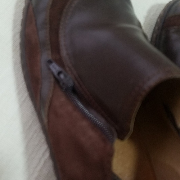 Clark's Artisan Collection Brown sz 7M - Picture 6 of 7